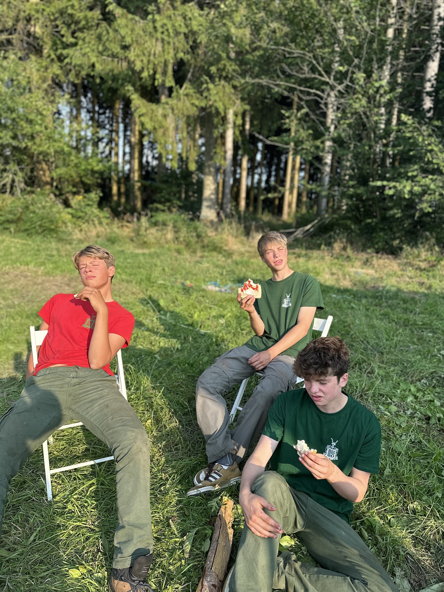 Sint-Martinus den XIIde - Grootkamp VK